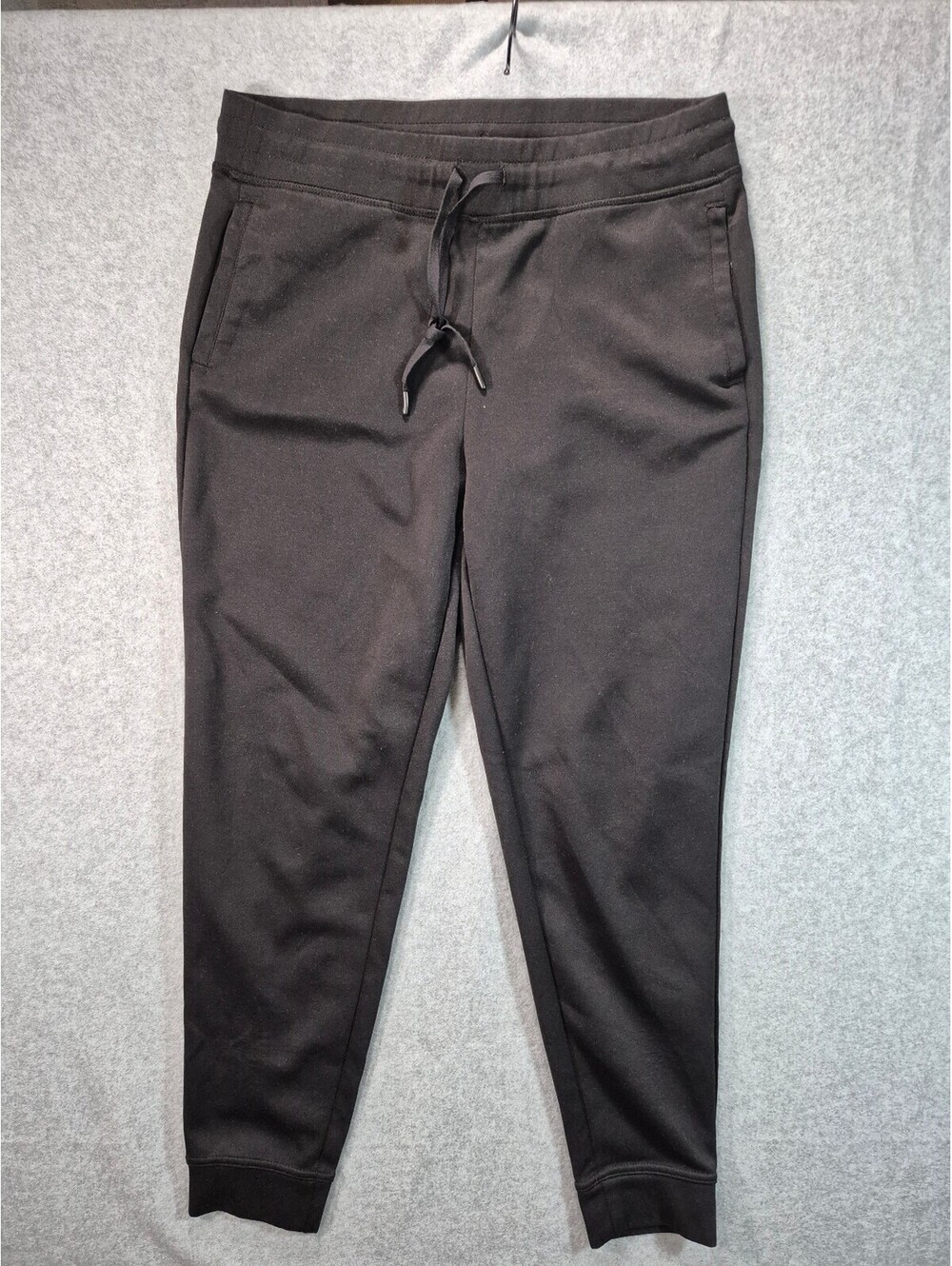 32 Degrees Heat Men’s Small Black Performance Jogger Pants